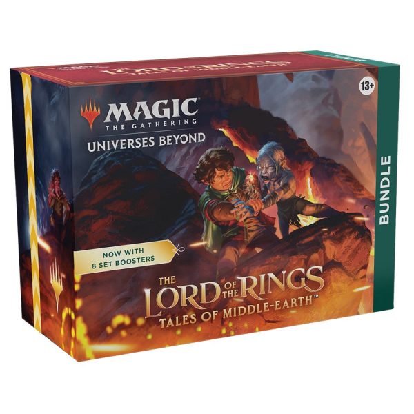 MTG Bundle - The Lord of the Rings: Tales of Middle-Earth Discount