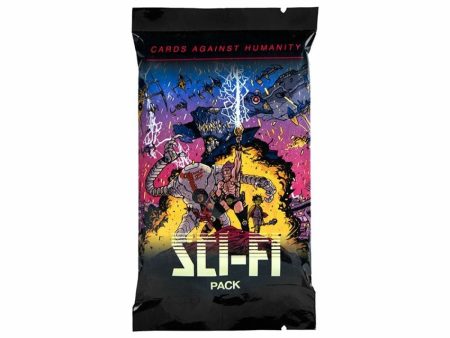 Cards Against Humanity Sci-Fi Pack Online Sale