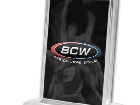 BCW Acrylic Stand For Discount