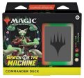 MTG Commander Decks - March of the Machine Online now