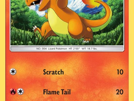 Charmander (18a 147) [Alternate Art Promos] Hot on Sale