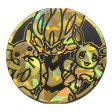 Pikachu Eevee Scorbunny Large Coin on Sale