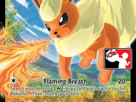 Flareon V (SWSH149) [Prize Pack Series One] For Discount