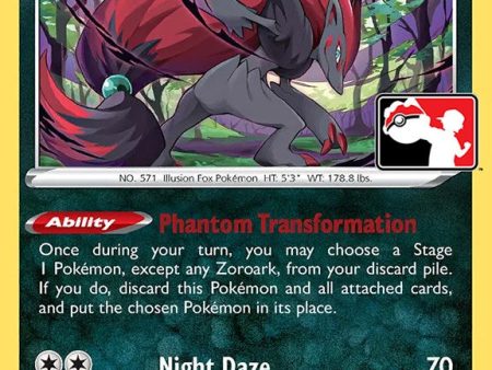 Zoroark (103 203) [Prize Pack Series One] For Cheap