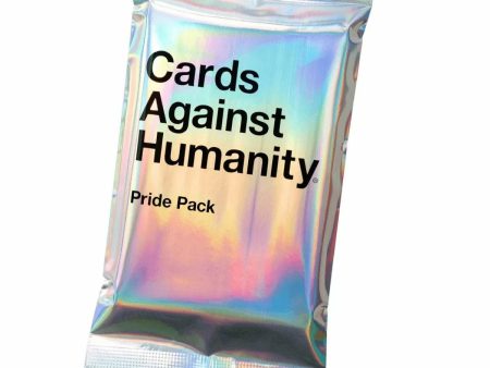 Cards Against Humanity Pride Pack Sale