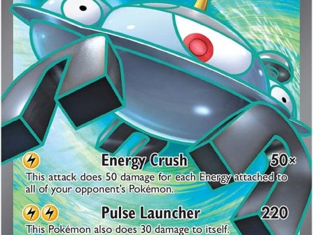 Magnezone ex (226 198) [Scarlet & Violet: Base Set] Cheap