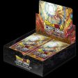 DBS Booster Box - Zenkai 03 Power Absorbed (DBS-B20) Fashion