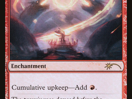 Braid of Fire (729) [Secret Lair Drop Promos] Cheap