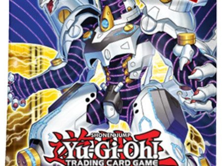 YGO Booster Pack - Cyberstorm Access (1st Edition) For Discount