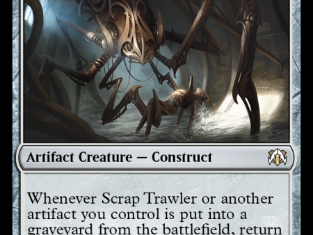 Scrap Trawler [March of the Machine Commander] Sale