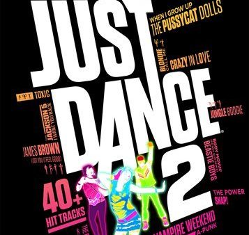 JUST DANCE 2 - WII STANDARD EDITION Sale