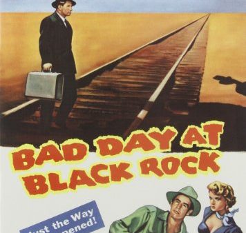 BAD DAY AT BLACK ROCK (SOUS-TITRES FRANAIS) Online Sale