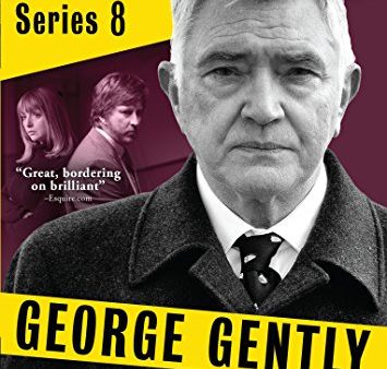 GEORGE GENTLY - SERIES 8 For Discount