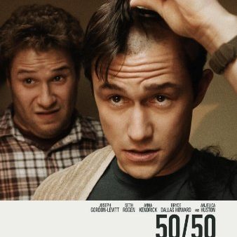 50 50 [BLU-RAY] (BILINGUAL) Online Hot Sale