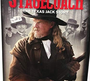 STAGECOACH DVD Discount