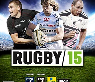 RUGBY 15 PS4 on Sale