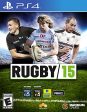 RUGBY 15 PS4 on Sale