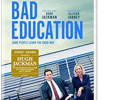 BAD EDUCATION (DVD) Hot on Sale