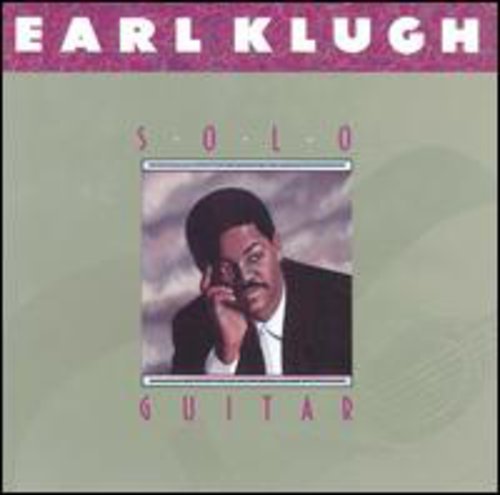 EARL KLUGH - SOLO GUITAR Sale