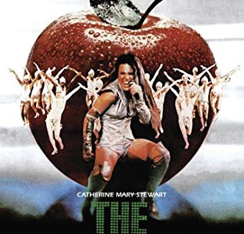 APPLE  - DVD-1980-CATHERINE MARY STEWART-KINO LOR Fashion