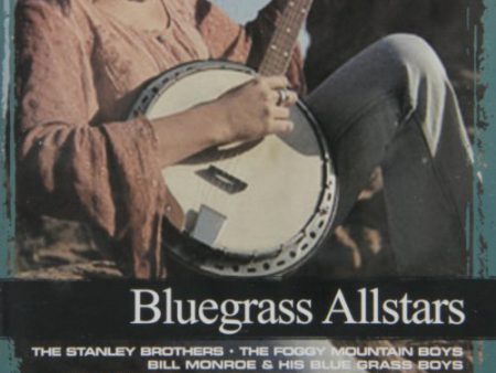 VARIOUS - COLLECTIONS: BLUEGRASS Online Hot Sale