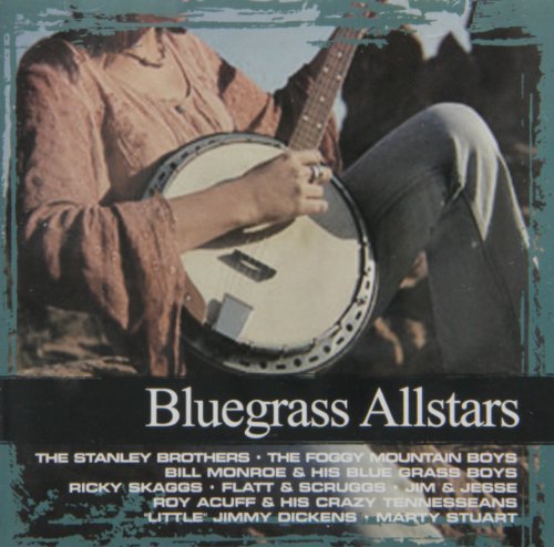 VARIOUS - COLLECTIONS: BLUEGRASS Online Hot Sale